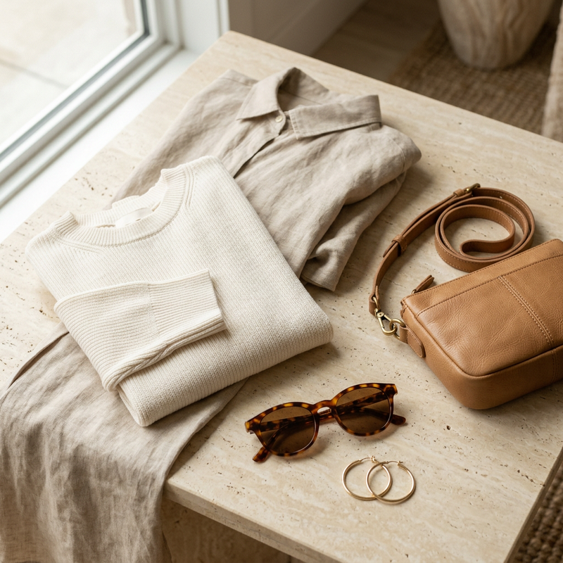 Clothing and Accessories collection photo