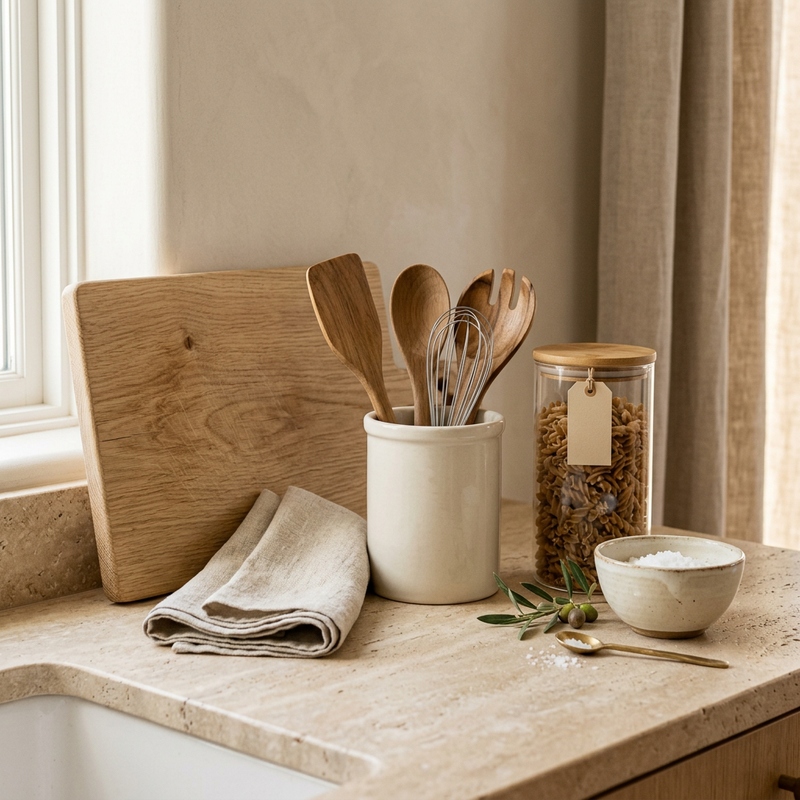 Kitchen and Everyday Essentials collection photo