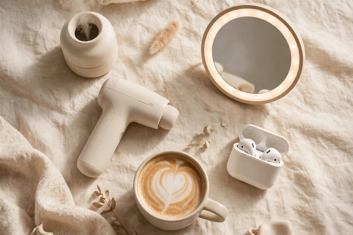 Everyday essentials