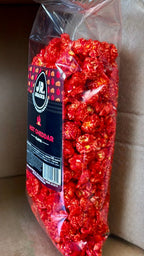 Junior Snacks Co. Hot Cheddar Popcorn
