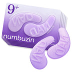 Numbuzin NAD+ Collagen Under Eye Patches