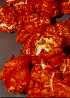 Junior Snacks Co. Hot Cheddar Popcorn