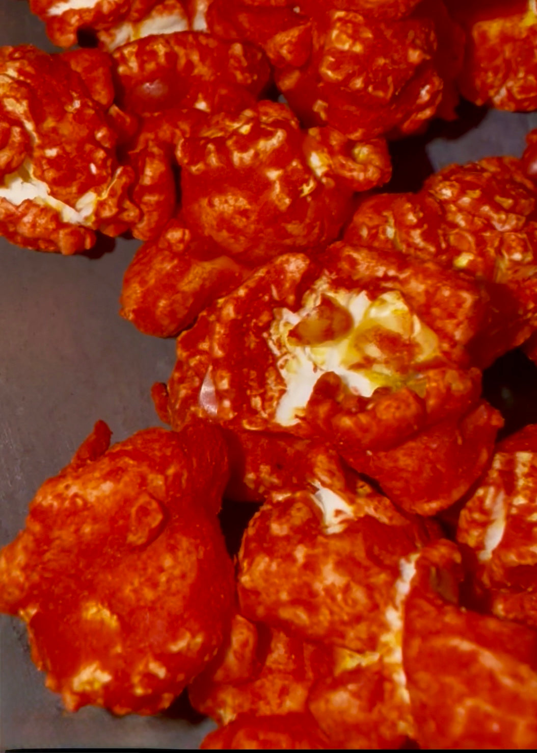 Junior Snacks Co. Hot Cheddar Popcorn