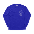 Run Club L/S Shirt - Blue