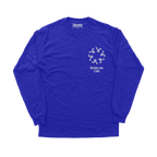 Run Club L/S Shirt - Blue