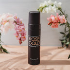 Rapid Rinse Self Tanning Mousse — Dark Neutral Bronze Whipped Foam